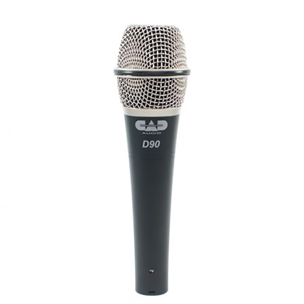 Mint CAD Audio D90 Supercardioid Dynamic Handheld Microphone