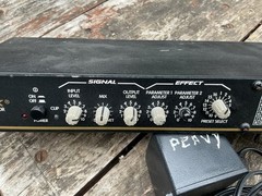 Peavey Deltafex W/O Digital Rackmount Effects Processor & Power Supply TESTED