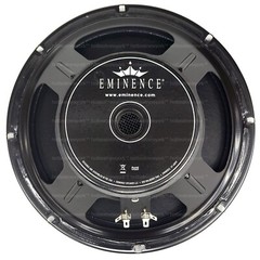 Eminence Beta-10A 10 inch Midbass Guitar PA Woofer 8 ohm 250 Watt RMS Speaker