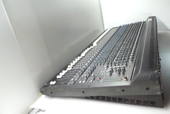 Mackie SR32.4-VLZ PRO SR Series 32.4.2 4-Bus Mixing Console – Fair Condition