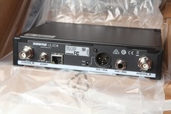 New Open Box Shure ULXD4 G50 Digital Wireless Microphone Receiver 470-534 MHz
