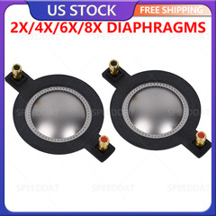 For Timpano Tempesta TPT-DH2000 TPT-RPDH2000 Horn Driver Replacement Diaphragm