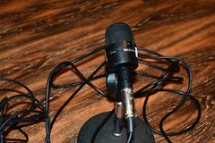 Digital Reference DR-KX1 Kick Drum Mic WITH STAND AND EXTRA CORDS W3A