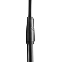 Gravity TMS4322B Tripod Microphone Stand W/ 2-Point Adjustment Telescoping Boom