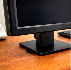 Rectangle Rubber Feet Desktop Musical Gear 1″ x 1 1/2″ X 1/4” Tall w Adhesive