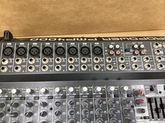 Behringer Europower PMP4000 1600W 16-Ch Powered Mixer – see description