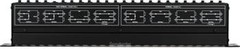 ART P48 48-point 1/4″ TRS Balanced Patchbay