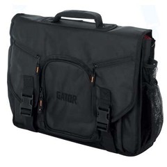 Gator Cases 19″ Messenger Bag fits Numark Mixtrack Pro, MixTrack Pro II
