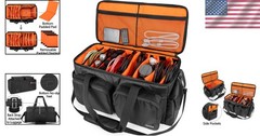 Detachable Padded DJ Bag for Musical Instruments – Large
