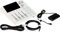 Rode RODECaster Duo Streaming Mixer – White