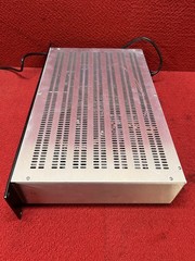 Used Black Wheatstone AudioArts Power Supply #PSR-100 Tested Works Good Cond