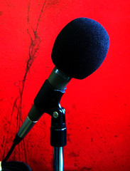 Vintage 1980’s Electro Voice 671BL dynamic cardioid microphone w extras PL91 # 4