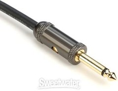 D’Addario PW-AGL-20 Circuit Breaker Latching Cut-Off Switch Cable – 20′ Straight