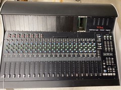 Solid State Logic SSL XL-Desk Super Analogue Mixer Console XL Desk Unloaded