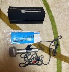 SONY ECM-89A Condenser Microphone Working JP