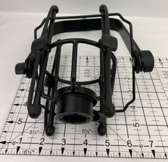 Auray SSM-BC10 Microphone Suspension Shockmount NWOB