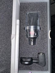 Neumann TLM103 Wired Condenser Microphone – Matte Black