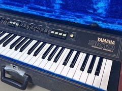 YAMAHA SK10 Symphonic Ensemble Analog Synthesizer Keyboard Vintage