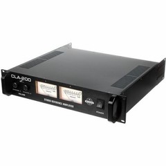 AVANTONE CLA-200 Bridged 500w Rackmount Studio Reference Amplifier