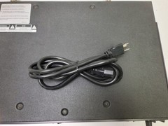Shure U4D-UB UHF Dual Wireless Receiver 692-716MHz w/ power cable