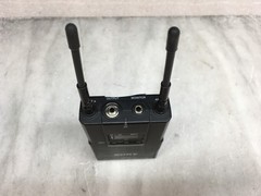 Sony URX-P2 792.250-805.500 UHF Synthesized Diversity Tuner 601698