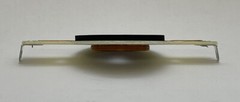 Titanium Diaphragm + Capacitor for Pyle PDBT28 Bullet Tweeter 4 ohm USA SELLER
