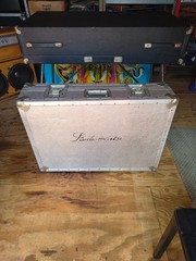 Studiomaster 12 Into 2 Studio Vintage Audio Mixing Console