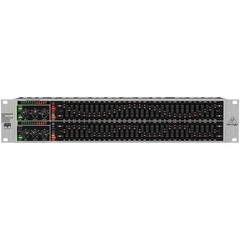 ULTRAGRAPH PRO FBQ3102HD High-Definition 31-Band Stereo Graphic Equalizer wit…