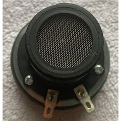 25MM 8 Ohms Titanium Driver Compression Screw-on Horn PA Speaker Driver Tweeter
