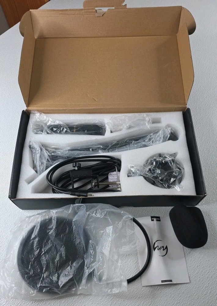 ZINGYOU Microphone BM-800 EBS