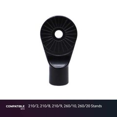 K&M Swivel Boom Head for 210/2, 210/8, 210/9, 260/10, 260/20 Stands