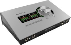 Universal Audio Apollo X4 Gen 2 Thunderbolt 3 Audio Interface