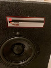 Westlake Audio BBSM-4 Studio Monitors