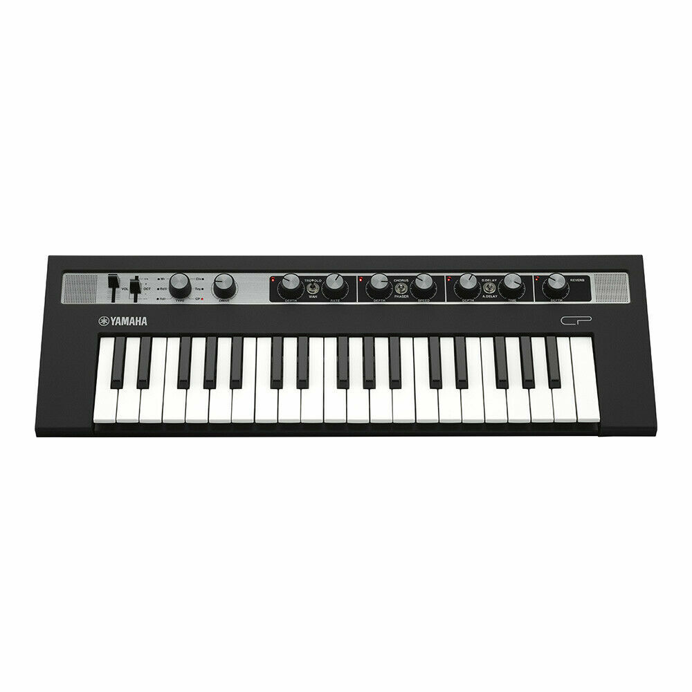 Yamaha Reface CP 37 Key Portable Electric Piano Synthesizer Keyboard New