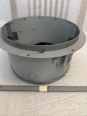 Atlas Sound EZ195-8 EZ Mount Flanged Torsion Enclosure for 8-inch Speaker