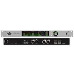 UNIVERSAL AUDIO APX16DG2-ULT Apollo Dante 18×20 Rackmount Thunderbolt Interface