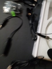 Hotec H‑U05 UHF Wireless Headset & Lavalier Microphone System Receiver