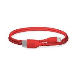 RØDE SC21 USB-C to Lightning Cable (30cm, Red)