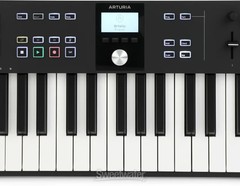 Arturia KeyLab Essential mk3 88-key Keyboard Controller – Black