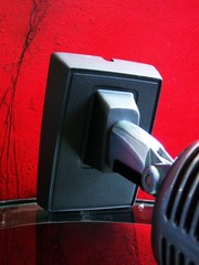 Vintage 1960’s Shure 55S dynamic cardioid microphone w S37A stand 55S PROP Elvis
