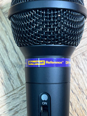 Audio-Technica DR-1000 Digital Reference Dynamic cardoid Microphone