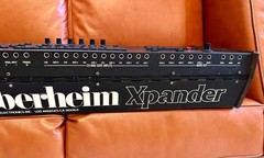 Oberheim Xpander Analog Synthesizer