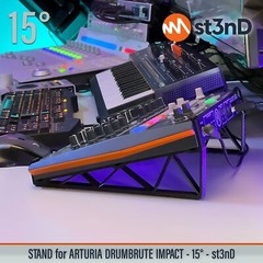 STAND for ARTURIA DRUMBRUTE IMPACT – 15°