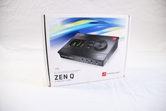 Antelope Audio Zen Go Synergy Core Desktop USB Type-C Audio Interface