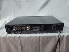 Yamaha Natural Sound Digital Sound Field Processor DSP-100