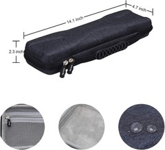 Shockproof EVA Travel Case for Hercules DJControl Starlight Pocket DJ Controller