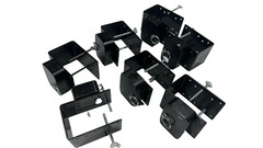 Universal Bumper Mount for Align Array Laser Inclinometer #2246 (One)THS