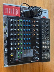 Harbinger LVL LX12