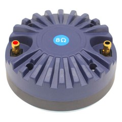8xReplacement Diaphragm For Timpano Tempesta TPT-RPDH2000 TPT-DH2000 Horn Driver