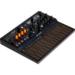 Arturia MicroFreak Stellar Hybrid Synthesizer With Matching Gooseneck Mic